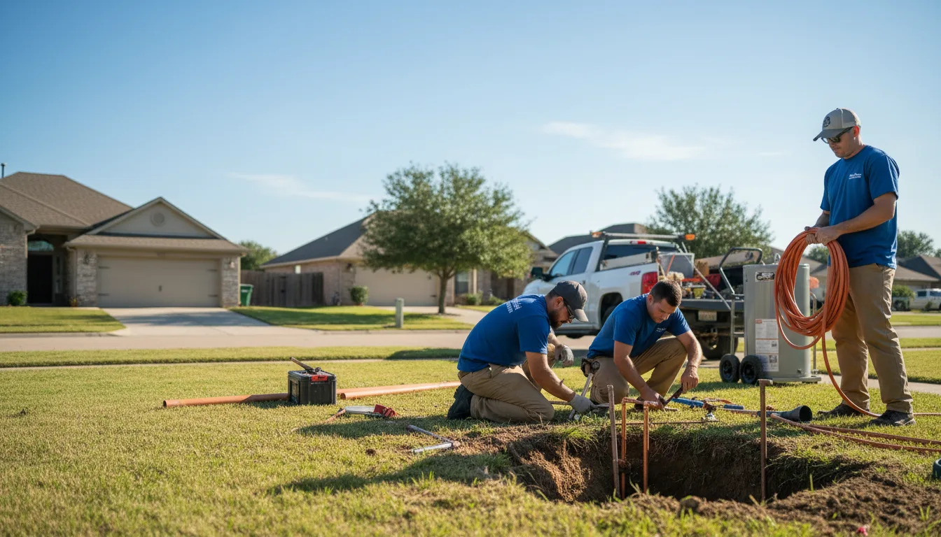 Plumber in Knippa, TX near me